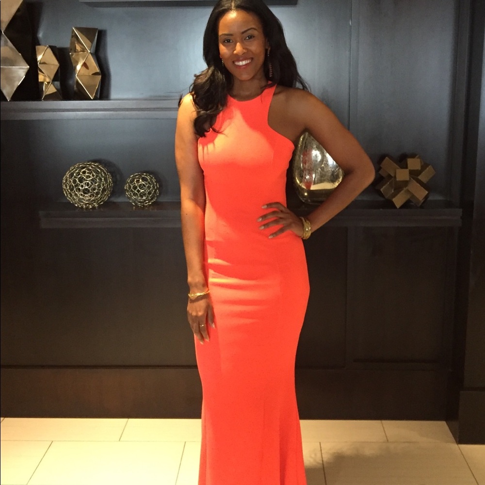 Missguided Formal Maxi Dress
